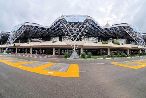 Три российских аэропорта признаны лучшими в Европе.