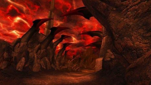 Десять описаний ада в разных культурах и религиях. 04