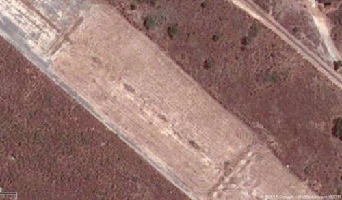 Тайна аэродрома юндум.