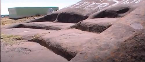 Загадочный камень инков - место силы. 01