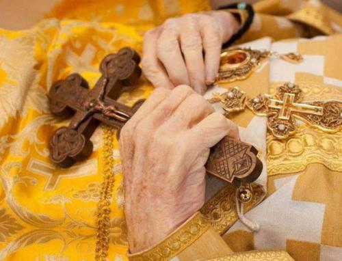 Тело епископа нетленно уже 5 лет. 01