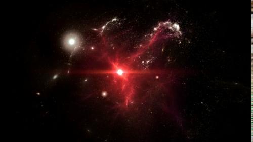 Ученые источник питания черной дыры в центре нашей галактики обнаружили.
