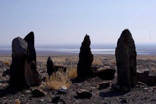 Комплекс курганов бесшатыр, Казахстан. 03 Комплекс курганов бесшатыр, Казахстан. 03