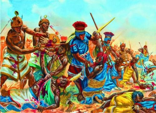 Кто такие филистимляне. 04