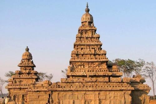 Махабалипурам (Индия). Махабалипурам - это самое уникальное, необыкновенное и исторически богатейшее место. 01