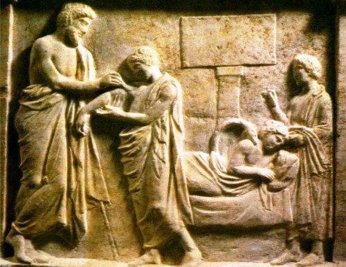 Медицина древности. Ezomir. 02