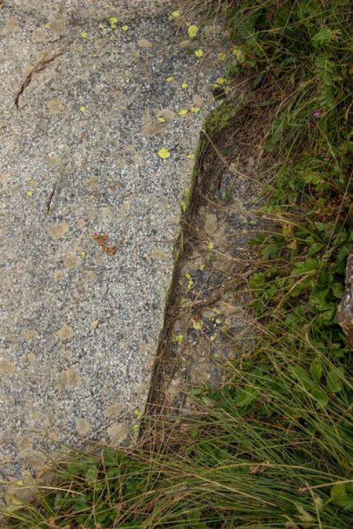 Мегалиты приэльбрусья, кабардино - балкарская республика. 06