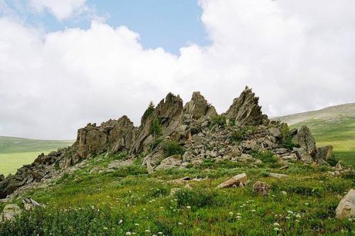 Замки Горных Духов. 01