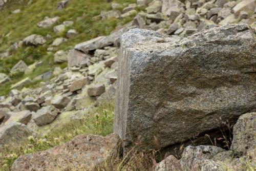 Мегалиты приэльбрусья, кабардино - балкарская республика. 01