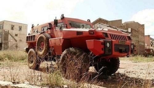 Самый прочный автомобиль.