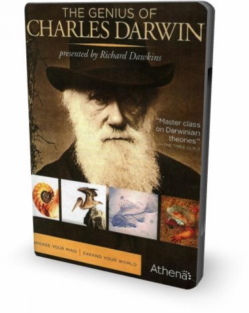 Ричард докинз: Гений Чарльза Дарвина.
