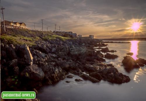 Тайна аномального взрыва на острове Белл. 01