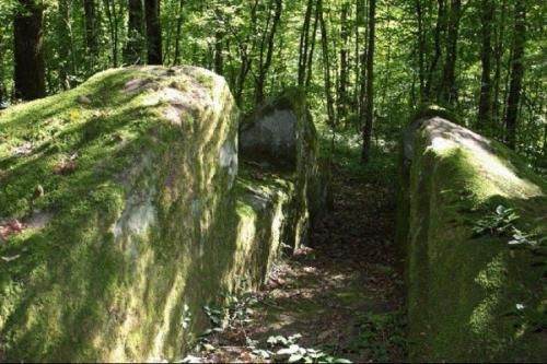 Планческие скалы. Ezomir. 01 Планческие скалы. Ezomir. 01