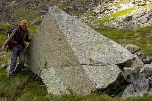 Мегалиты приэльбрусья, кабардино - балкарская республика. 02