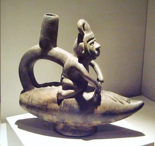 Древние астронавты верхом на ракете или южноамериканские мюнхгаузены. 02