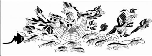 Древние астронавты верхом на ракете или южноамериканские мюнхгаузены. 05