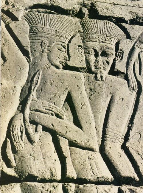 Кто такие филистимляне. 03