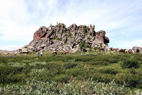 Замки Горных Духов. 02