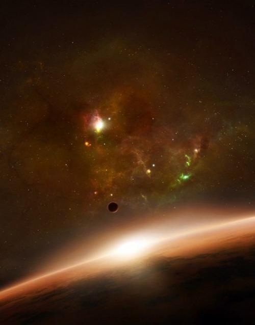 Размер вселенной. ( Астрономия@Science_Newworld). 05 Размер вселенной. ( Астрономия@Science_Newworld). 05