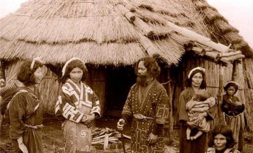 Айны - таинственный народ. 06 Айны - таинственный народ. 06