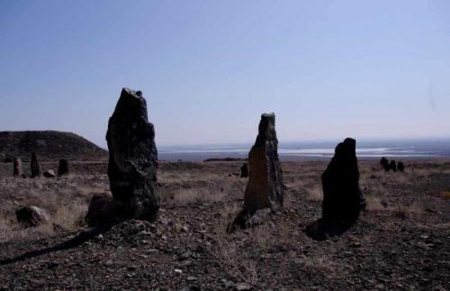 Комплекс курганов бесшатыр, Казахстан. 05 Комплекс курганов бесшатыр, Казахстан. 05