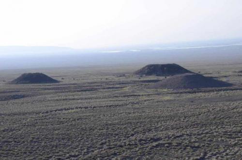 Комплекс курганов бесшатыр, Казахстан. 07 Комплекс курганов бесшатыр, Казахстан. 07