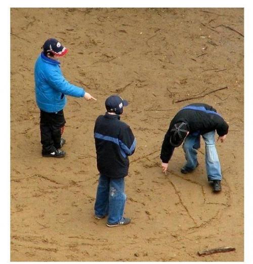 Небезопасные вещи, которыми развлекались дети в Ссср. 04