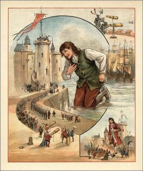 Великая загадка свифта: фобос, деймос. 02 Великая загадка свифта: фобос, деймос. 02