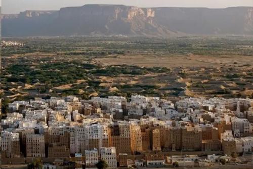 Шибам - древний город глиняных небоскребов. 06 Шибам - древний город глиняных небоскребов. 06