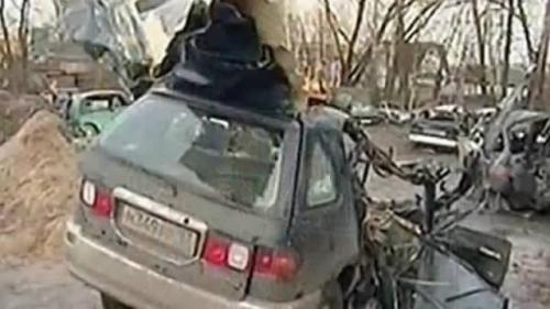 Известный актер Александр дедюшко погиб осенью 2007 года. 03