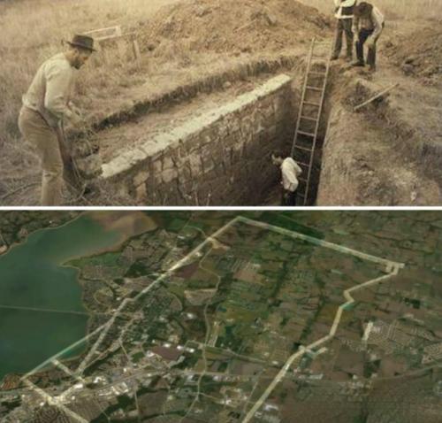 1852 год.  Город рокуолл.
