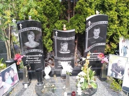 Известный актер Александр дедюшко погиб осенью 2007 года. 01