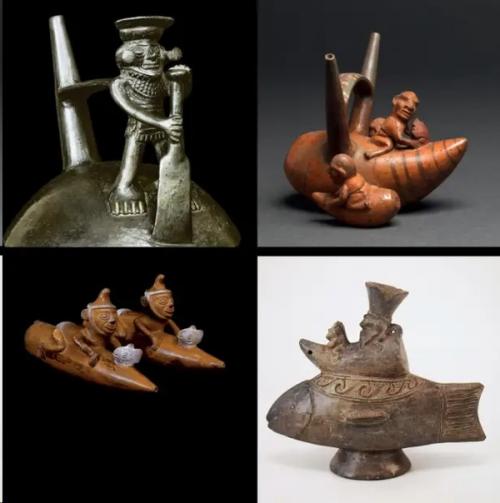 Древние астронавты верхом на ракете или южноамериканские мюнхгаузены. 03