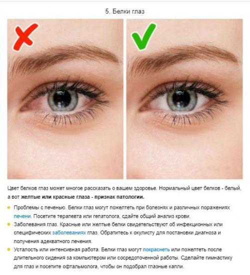 7 сигналов организма, которые не стоит игнорировать, чтобы сохранить здоровье. 02