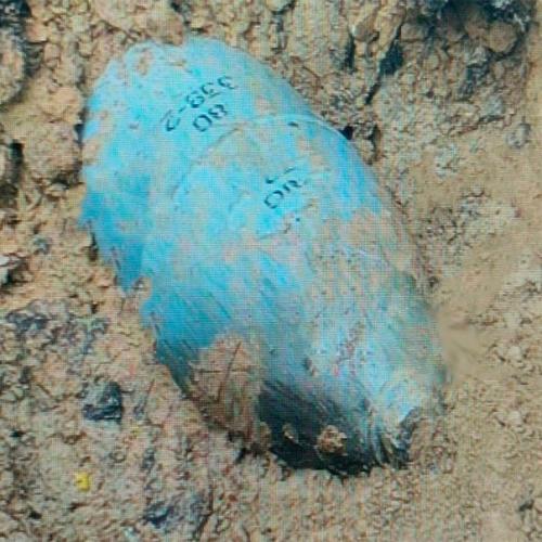 В Белгороде эвакуируют более 3 тыс чел из-за найденной авиабомбы. 01