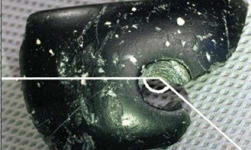 Загадки браслета денисовского человека. 03