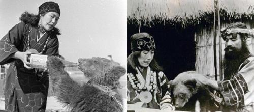 Айны - таинственный народ. 05 Айны - таинственный народ. 05