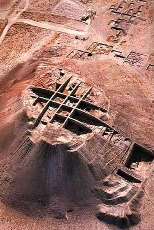 Тайны норсун - тепе. 03