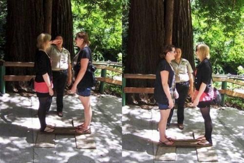 Зона прейзера - поляна, неподвластная законам гравитации. 02 Зона прейзера - поляна, неподвластная законам гравитации. 02