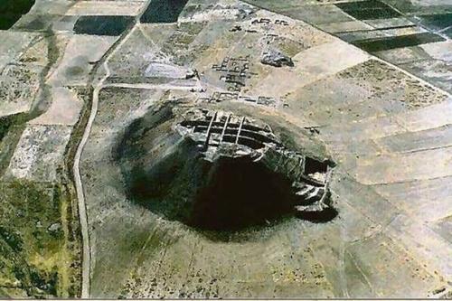 Тайны норсун - тепе. 02