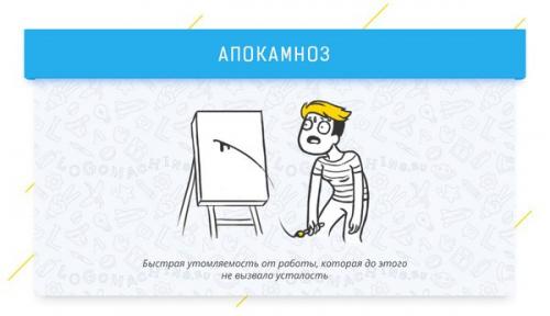 10 сложных психологических терминов в простых картинках. 03