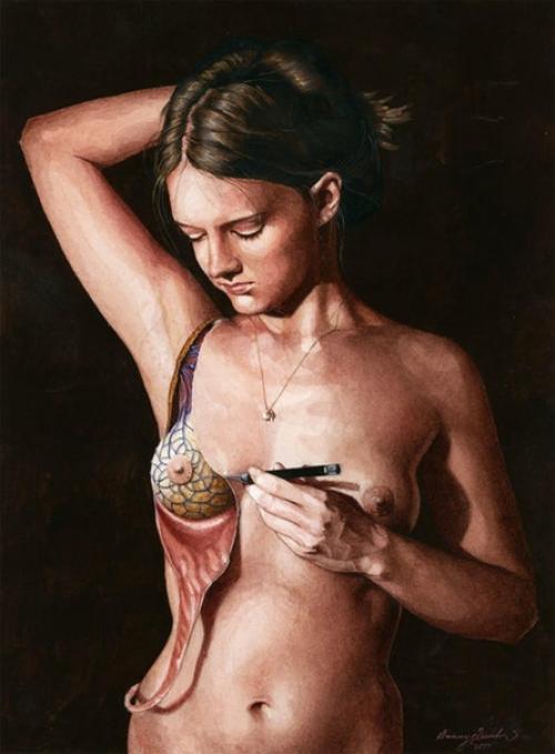 Дэнни квирк в прямом смысле внутренний мир своих героев раскрывает. 01