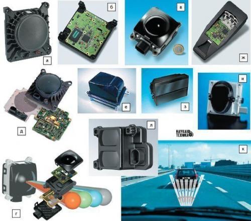 Датчики на наших авто, назначение и принцип работы. 07