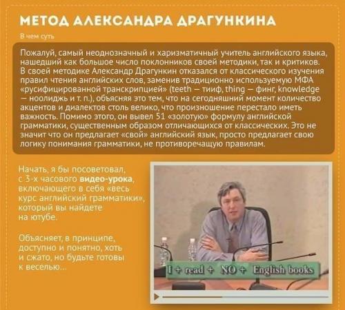 Изучение английского - это не только зубрёжка слов и правил. 04