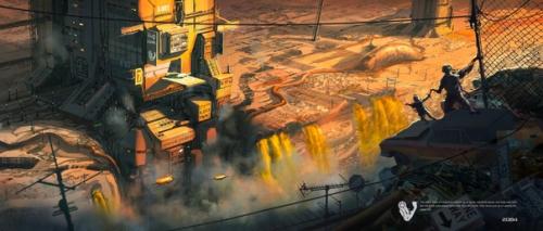 Любите научную фантастику? 06