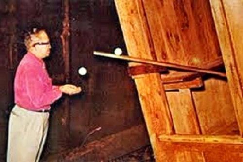 Зона прейзера - поляна, неподвластная законам гравитации. 03 Зона прейзера - поляна, неподвластная законам гравитации. 03