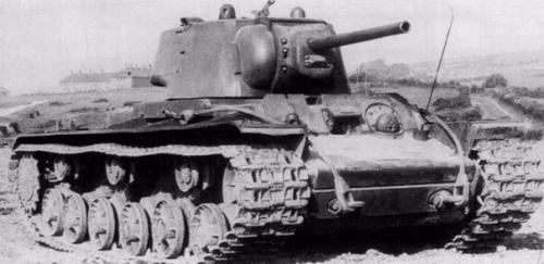 Советские танки 