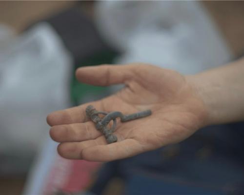 Череп коня и коготь медведя: в калининградской области исследован некрополь скальвов. 02