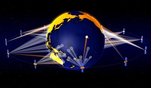 Spacex выведет на орбиту более 4 тысяч спутников. 01 Spacex выведет на орбиту более 4 тысяч спутников. 01