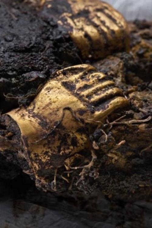 Золото неизвестной цивилизации. 05